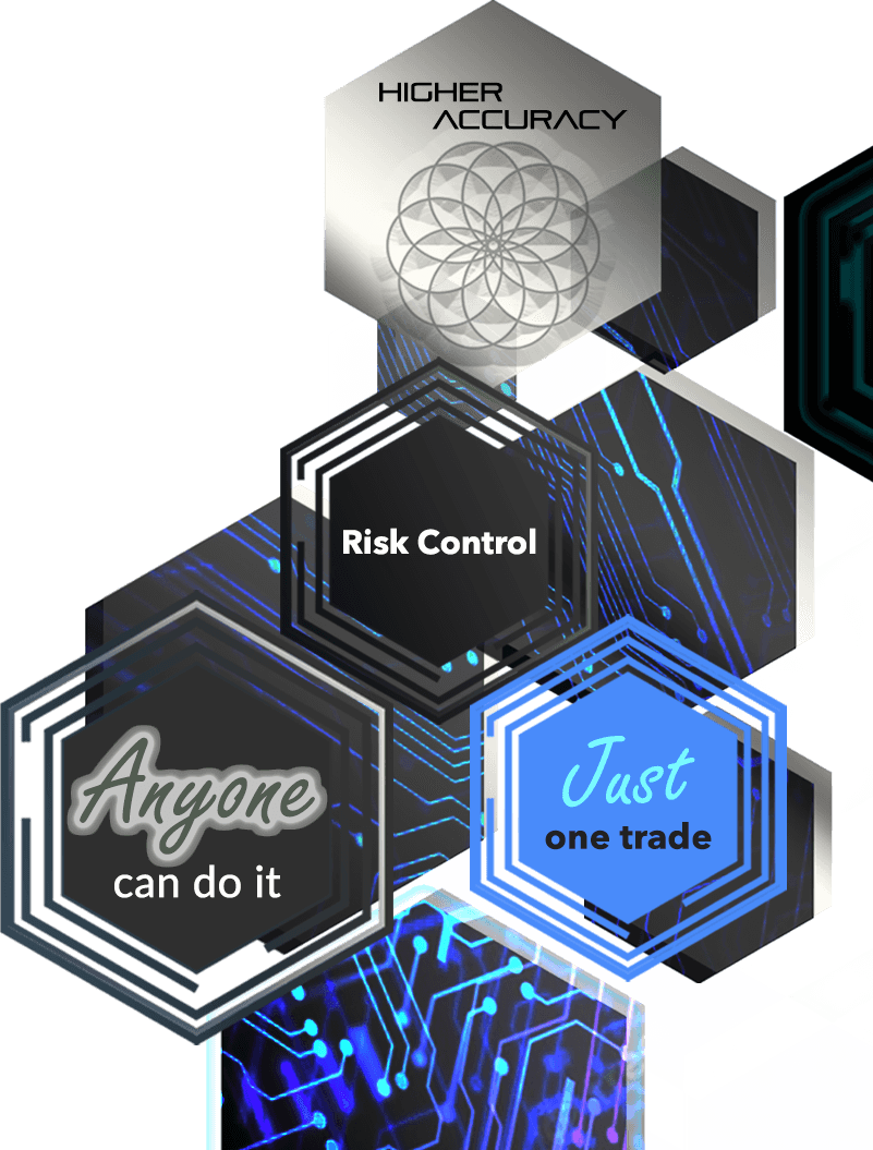 hexagon background